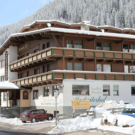 Gasthof Pension Madseiterhof Tux Luaran gambar