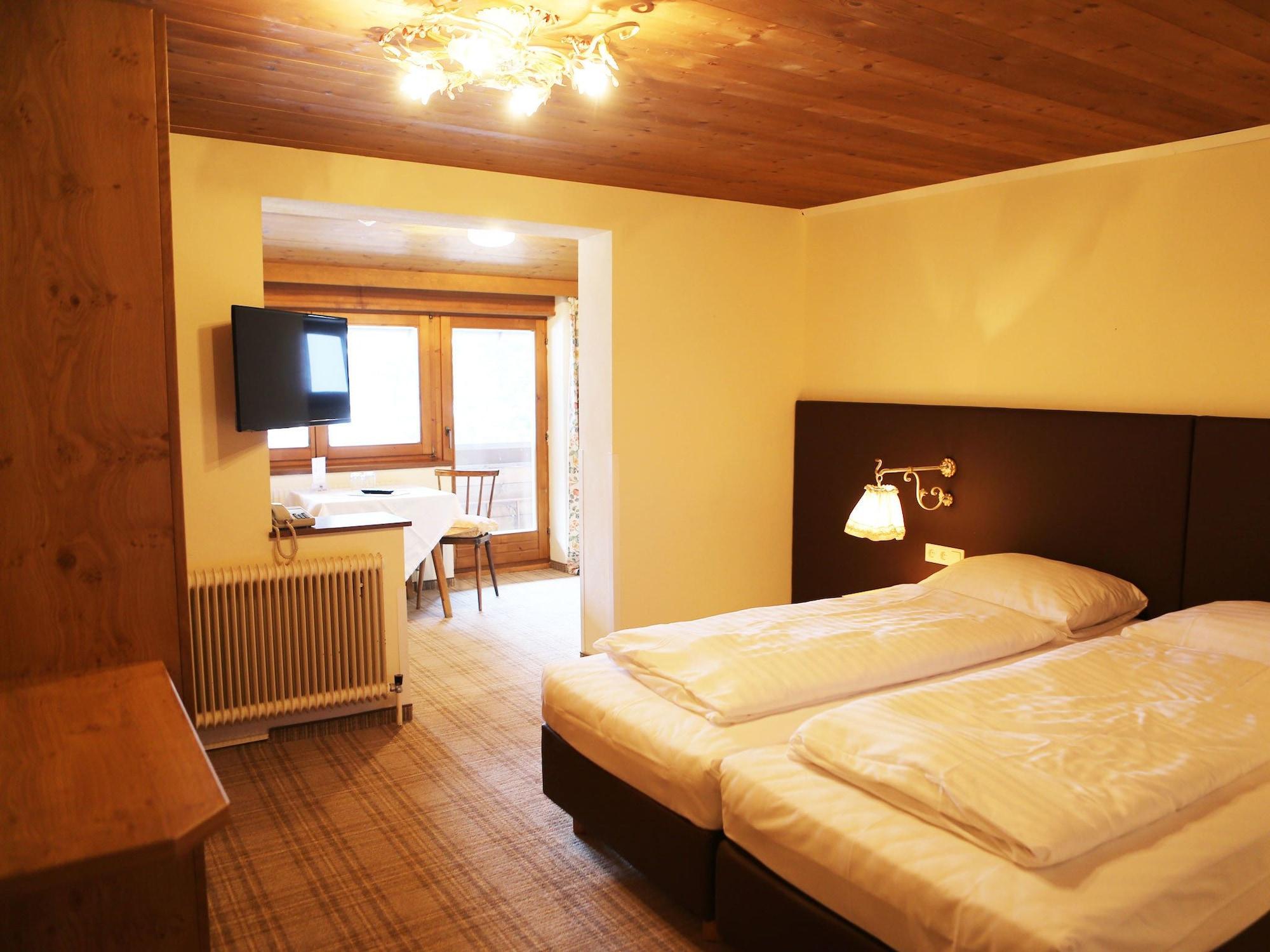 Gasthof Pension Madseiterhof Tux Luaran gambar