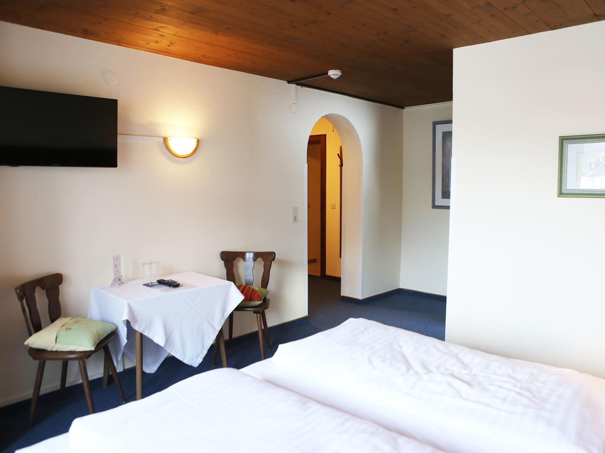 Gasthof Pension Madseiterhof Tux Luaran gambar