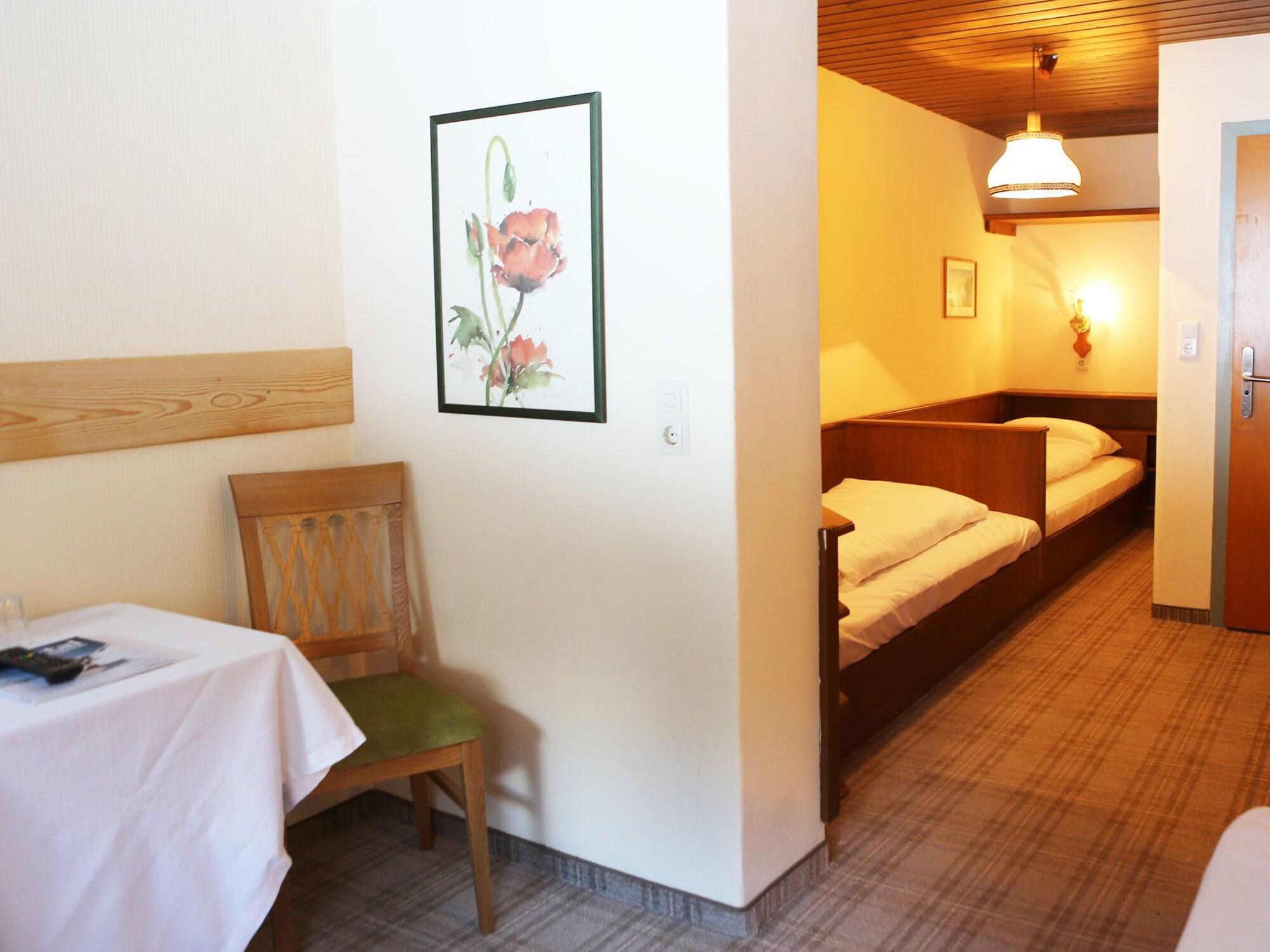 Gasthof Pension Madseiterhof Tux Luaran gambar