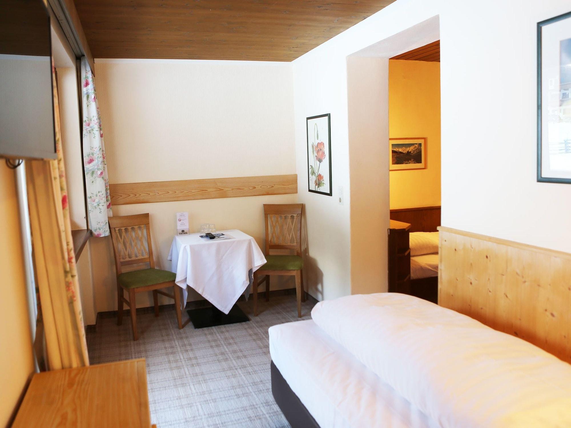 Gasthof Pension Madseiterhof Tux Luaran gambar