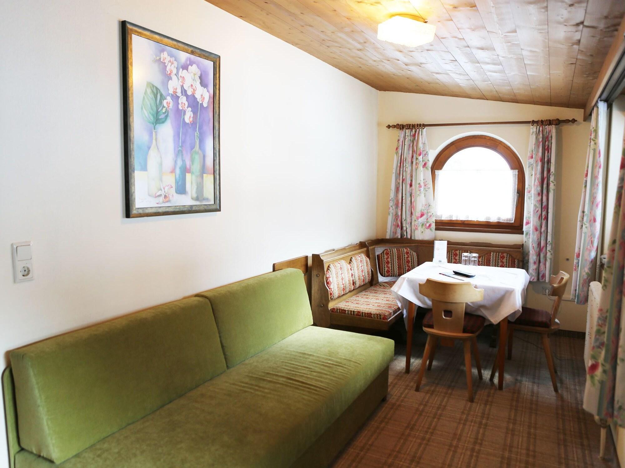 Gasthof Pension Madseiterhof Tux Luaran gambar