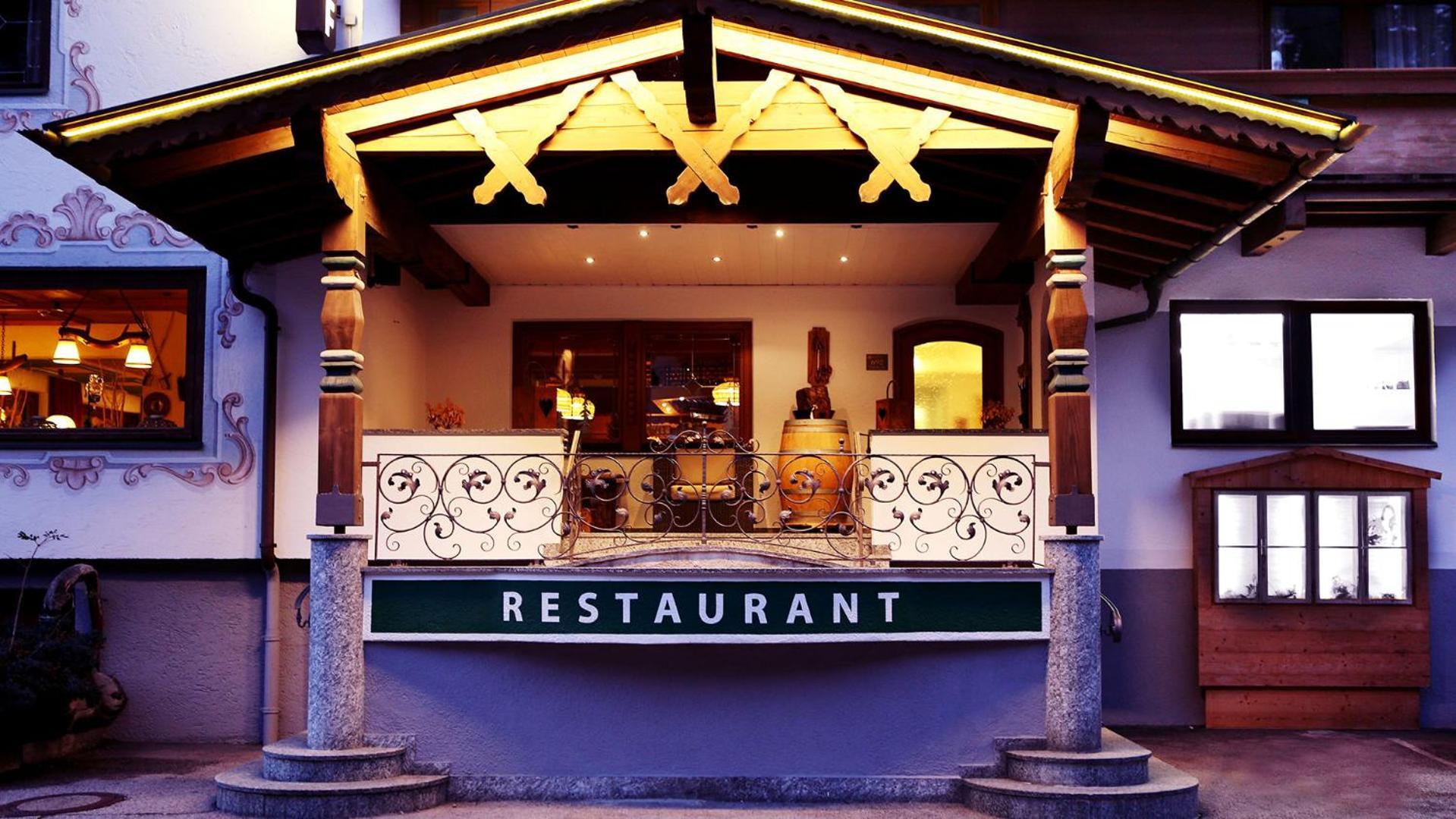 Gasthof Pension Madseiterhof Tux Luaran gambar