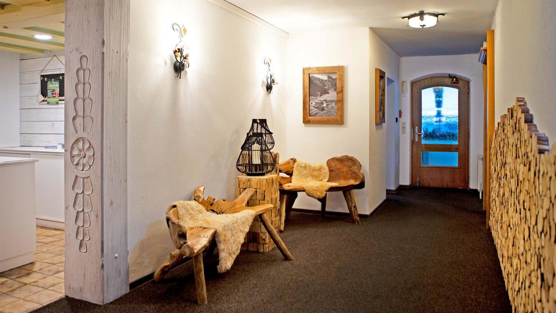 Gasthof Pension Madseiterhof Tux Luaran gambar