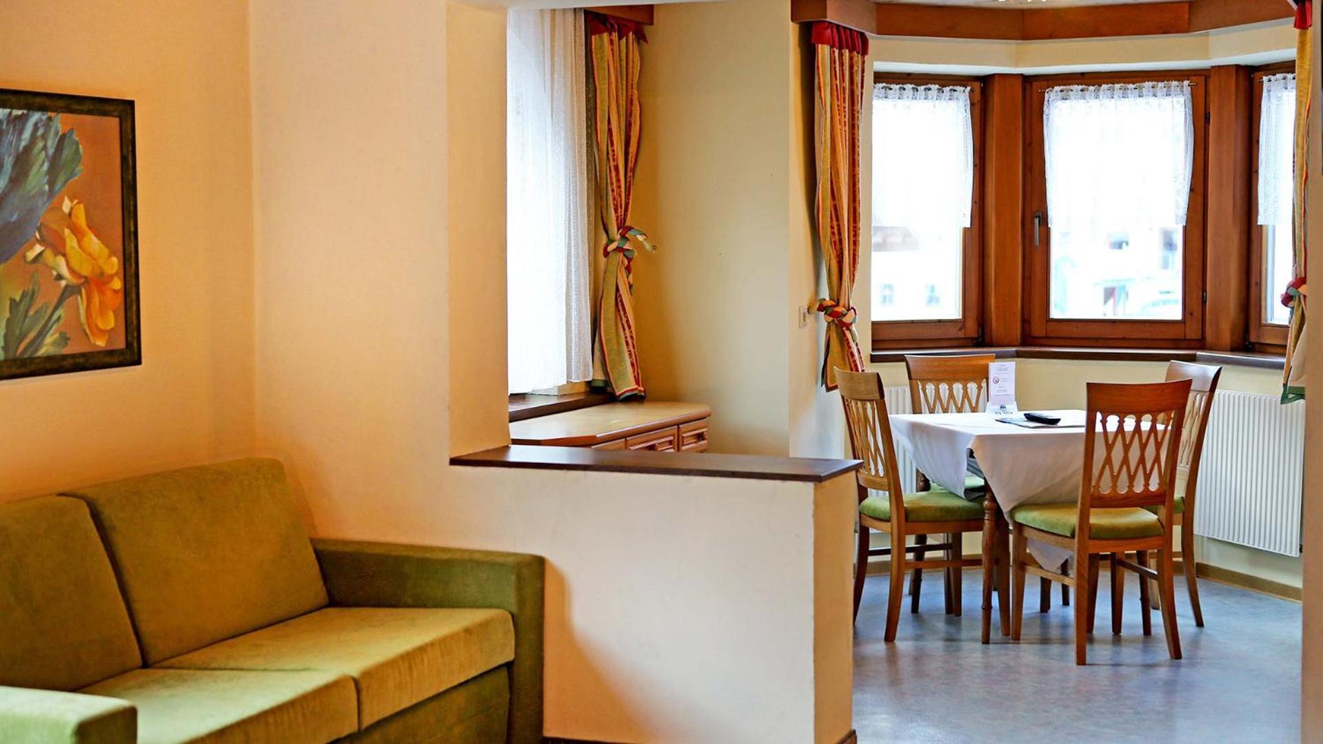 Gasthof Pension Madseiterhof Tux Luaran gambar