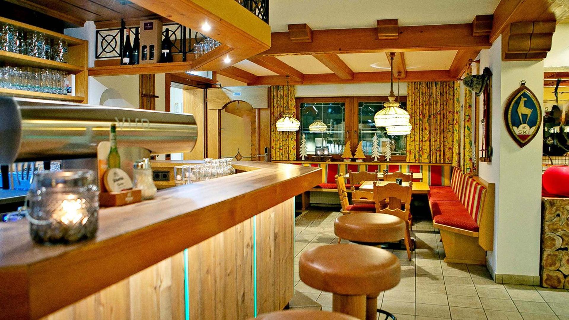 Gasthof Pension Madseiterhof Tux Luaran gambar