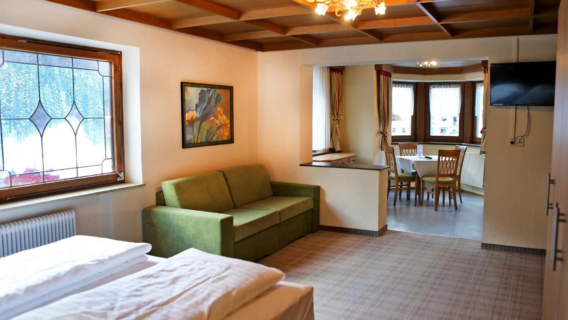 Gasthof Pension Madseiterhof Tux Luaran gambar