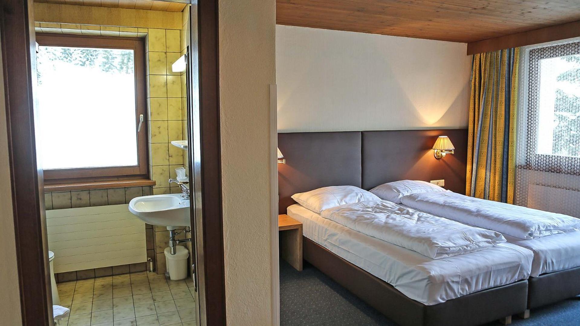 Gasthof Pension Madseiterhof Tux Luaran gambar