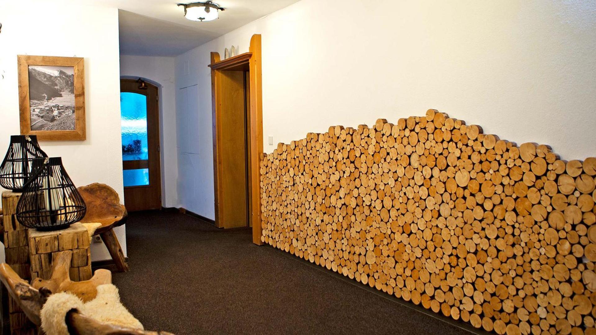 Gasthof Pension Madseiterhof Tux Luaran gambar