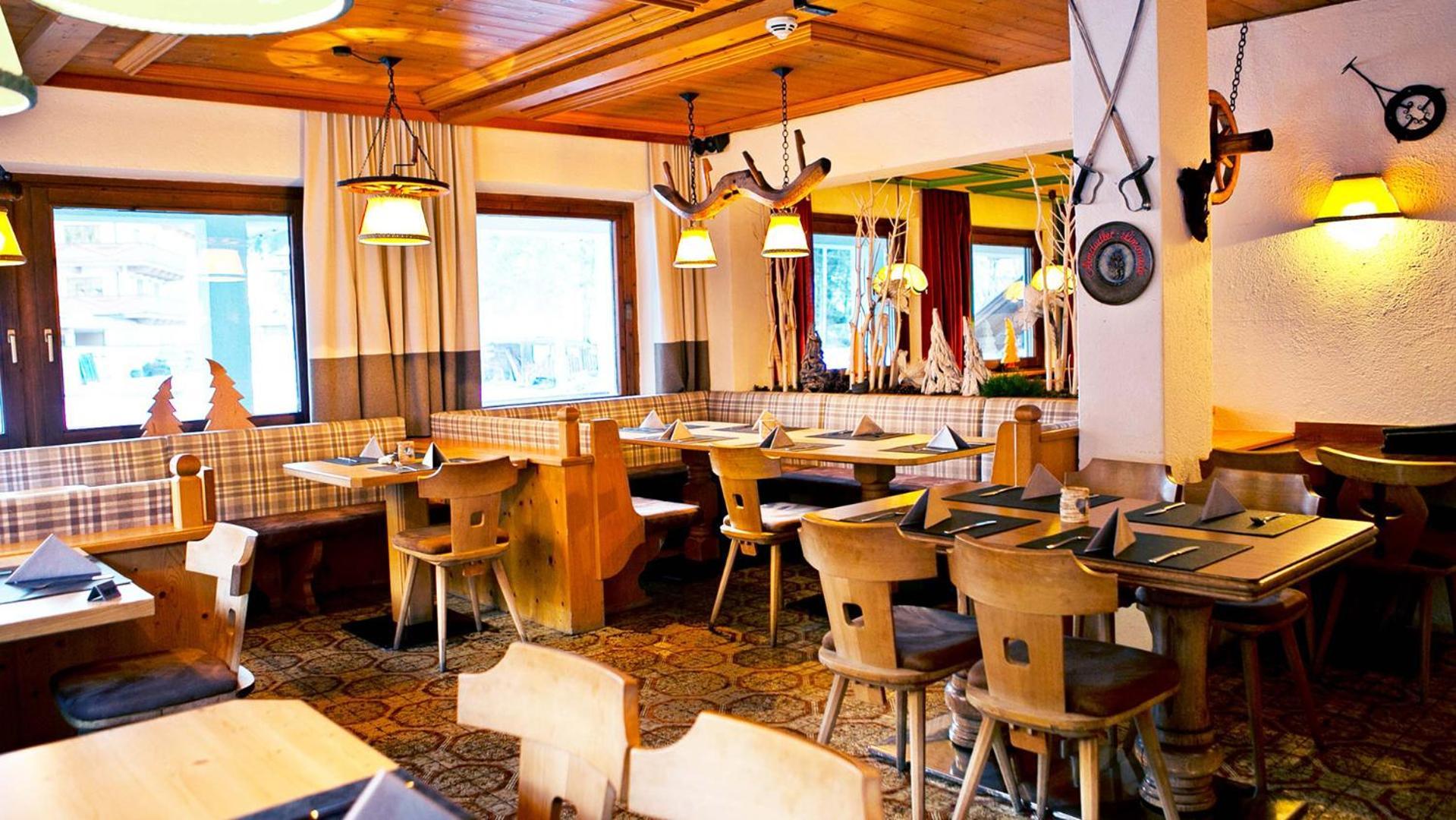 Gasthof Pension Madseiterhof Tux Luaran gambar