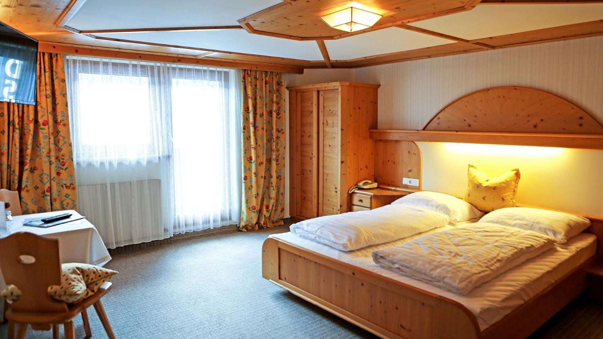 Gasthof Pension Madseiterhof Tux Luaran gambar