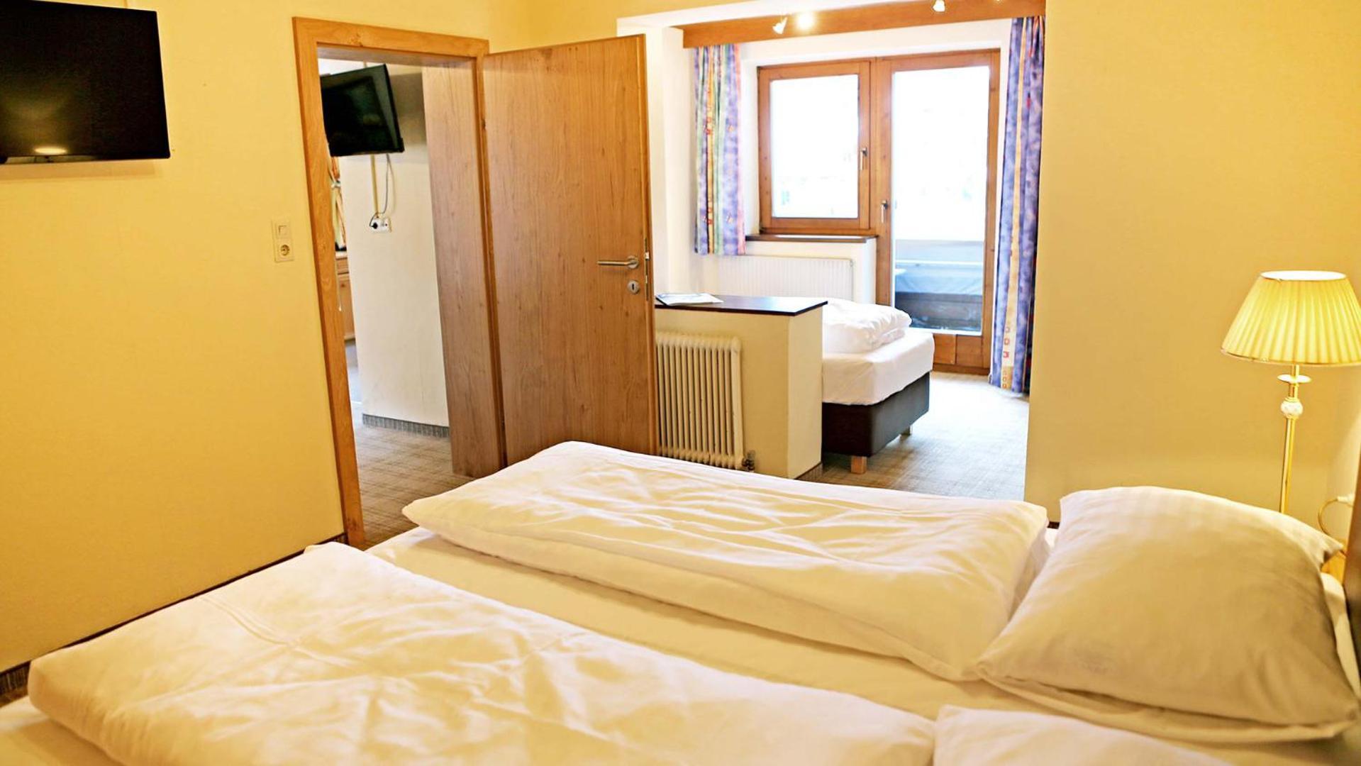 Gasthof Pension Madseiterhof Tux Luaran gambar