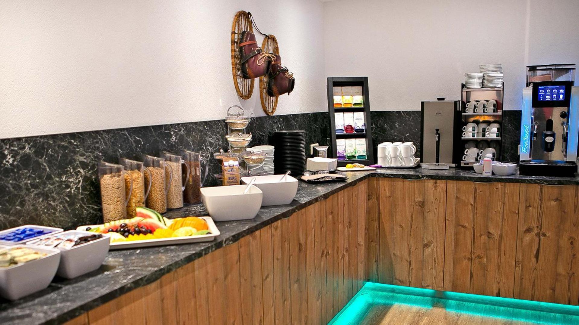 Gasthof Pension Madseiterhof Tux Luaran gambar