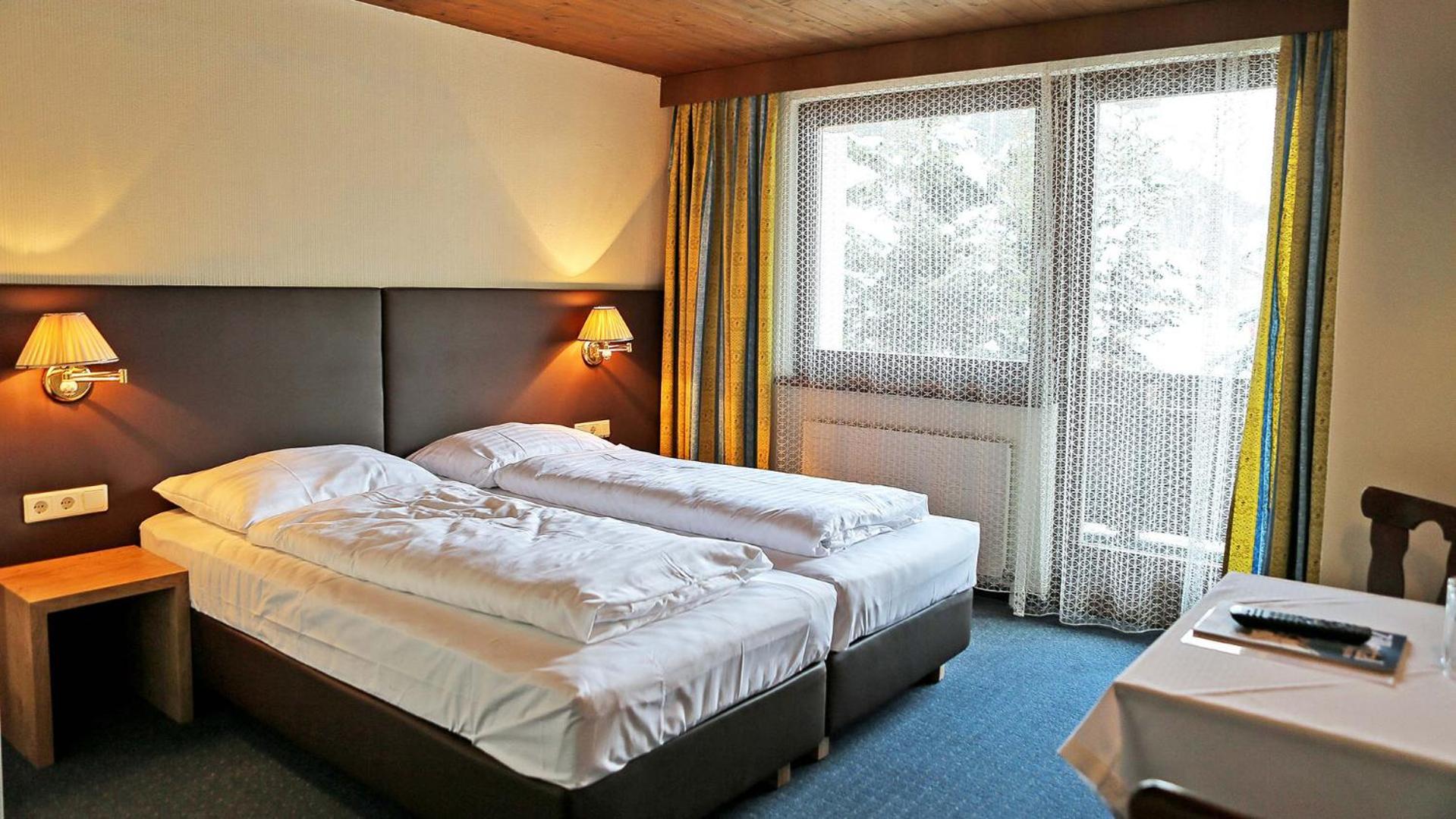 Gasthof Pension Madseiterhof Tux Luaran gambar