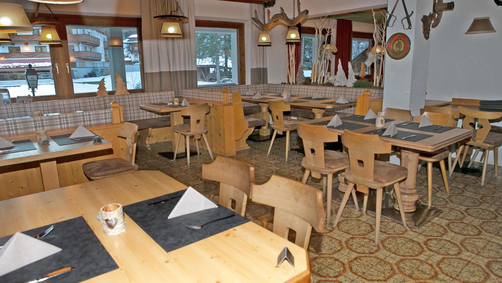 Gasthof Pension Madseiterhof Tux Luaran gambar