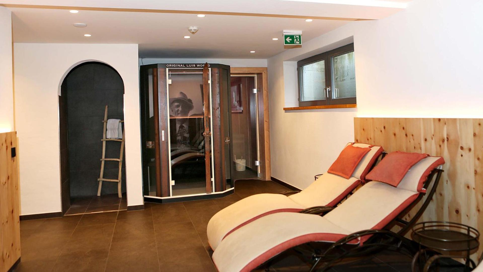 Gasthof Pension Madseiterhof Tux Luaran gambar