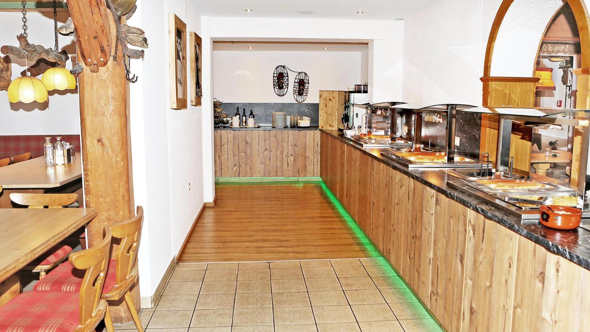 Gasthof Pension Madseiterhof Tux Luaran gambar