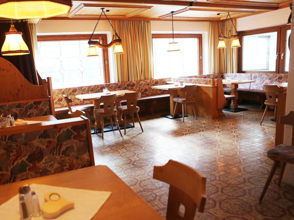Gasthof Pension Madseiterhof Tux Luaran gambar