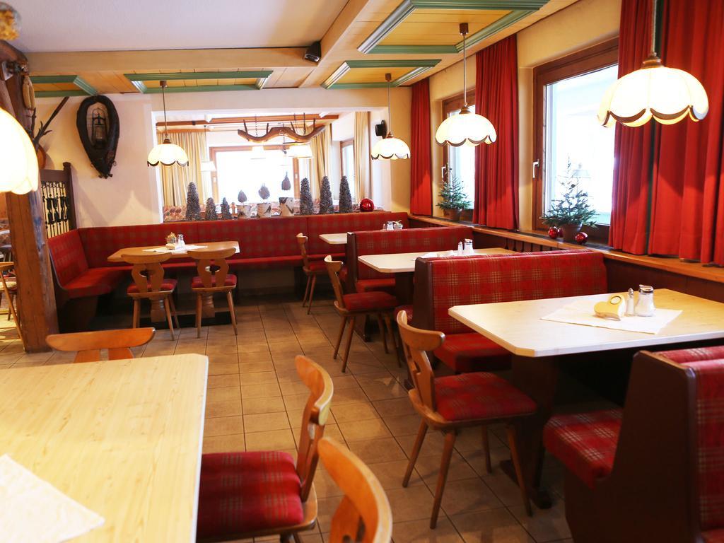 Gasthof Pension Madseiterhof Tux Luaran gambar