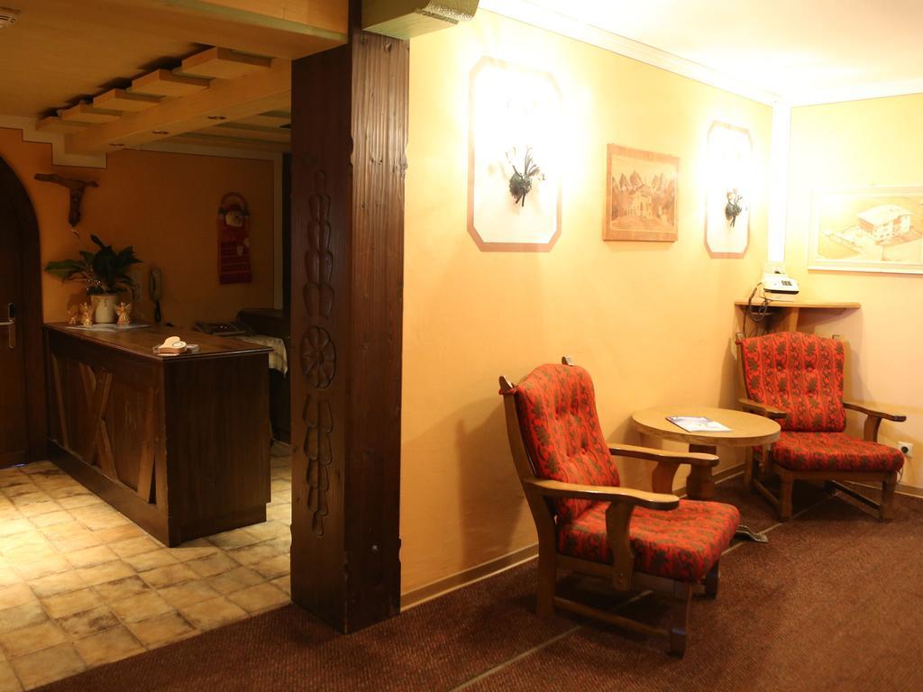 Gasthof Pension Madseiterhof Tux Luaran gambar