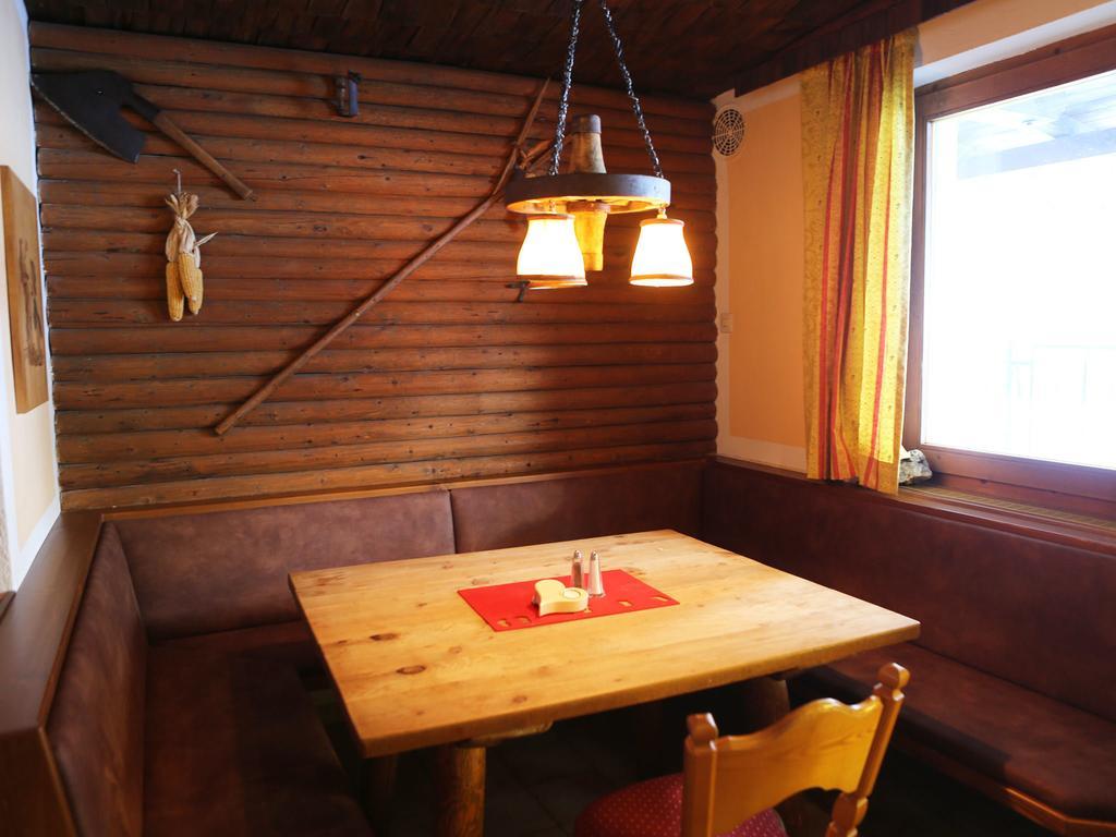 Gasthof Pension Madseiterhof Tux Luaran gambar